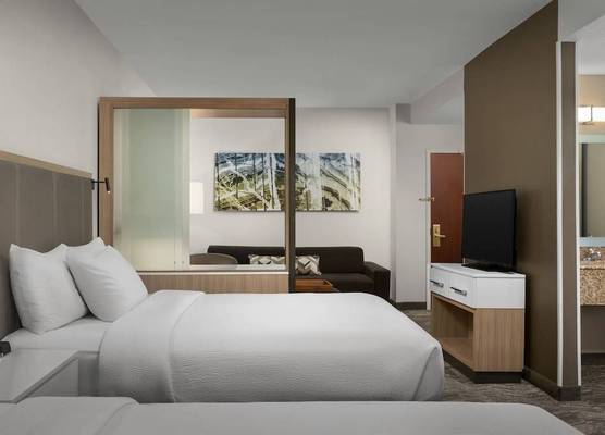 SpringHill Suites Boston Peabody 1