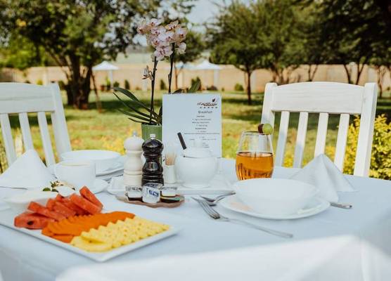 TshiBerry Bed & Breakfast 1