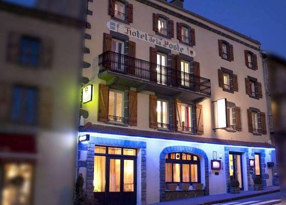 Logis Hotel restaurant de la Poste 1