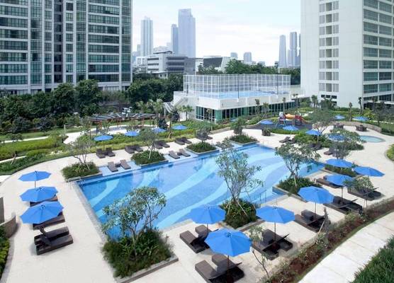 Fraser Place Setiabudi Jakarta 1