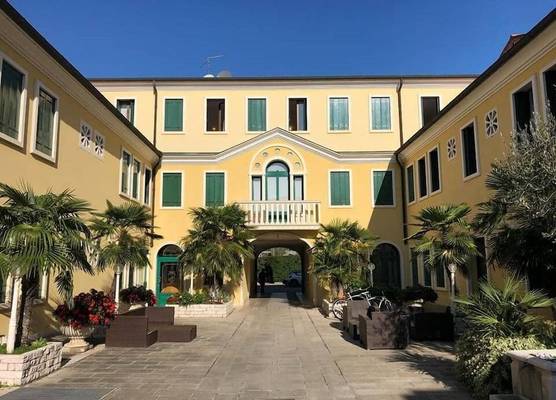 Hotel Alla Busa 1
