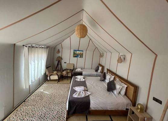 Desert Luxury Camp Merzouga 1