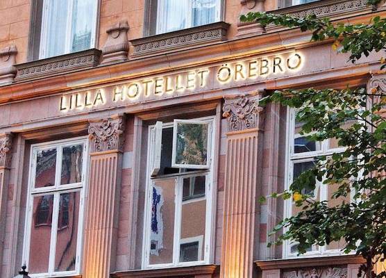 Elite Stora Hotellet Örebro 1