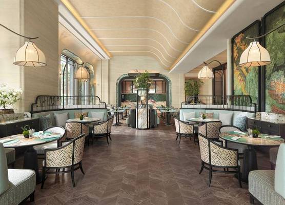 Financial City Hotel Chengdu-MGallery Collection 1
