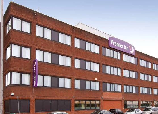 Premier Inn London Hanger Lane 1