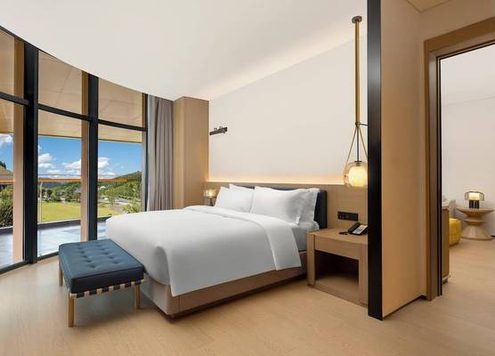voco Wugong Mountain Jiangxi by IHG 1