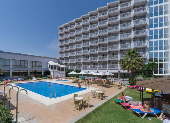 MedPlaya Hotel Alba Beach 1