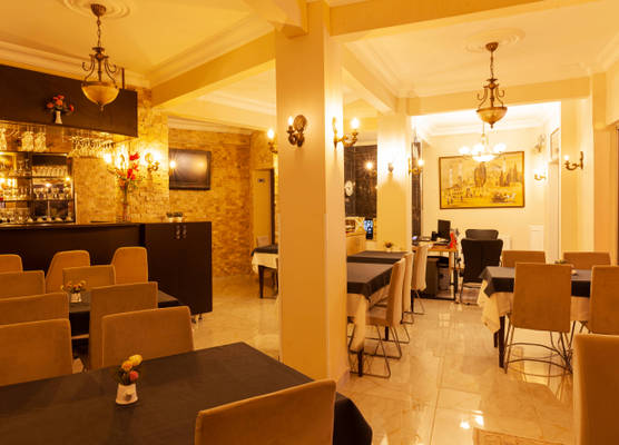 My Home Sultanahmet Hotel 1