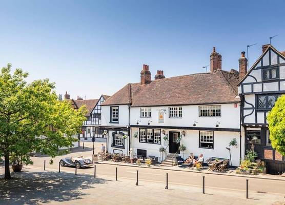 The Swan Inn 1