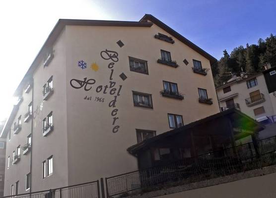 Hotel Belvedere 1