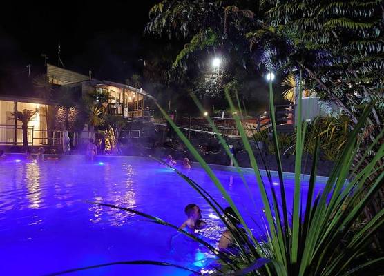 Taupo Debretts Spa Resort 1