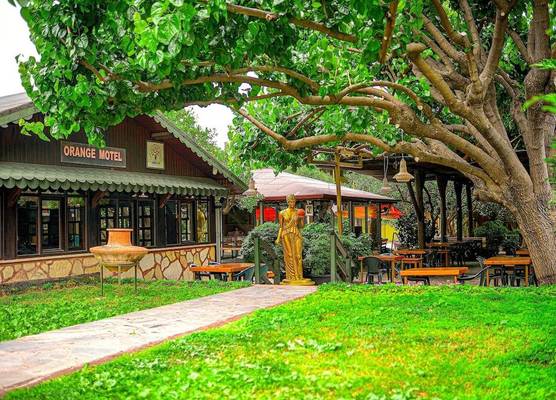 Çıralı Orange Motel 1