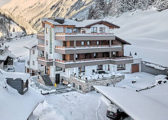 Hotel Garni Schönblick 1