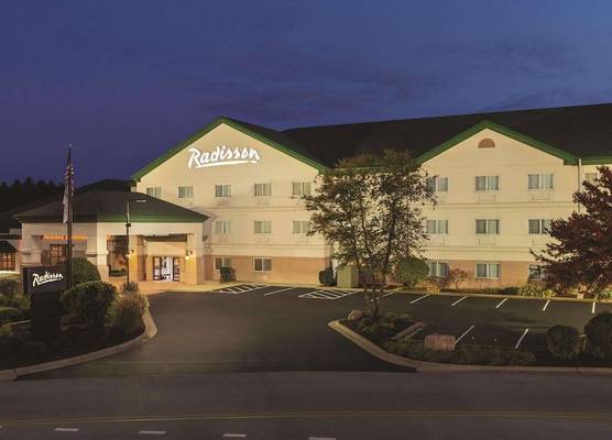 Radisson Hotel and Conference Center Rockford 1