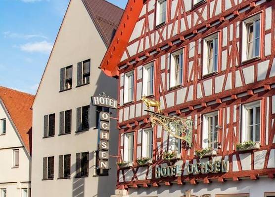 Hotel-Restaurant Ochsen 1