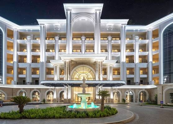 Merit Royal Diamond Hotel & SPA 1