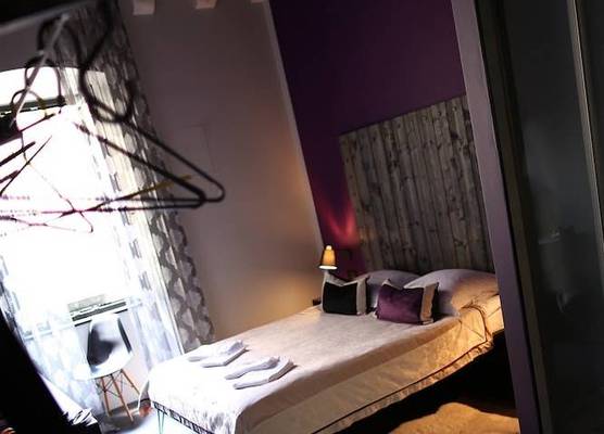 Apartments and Rooms Lejletul 1