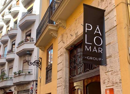 Palau de Palomar - PalomarGroup 1