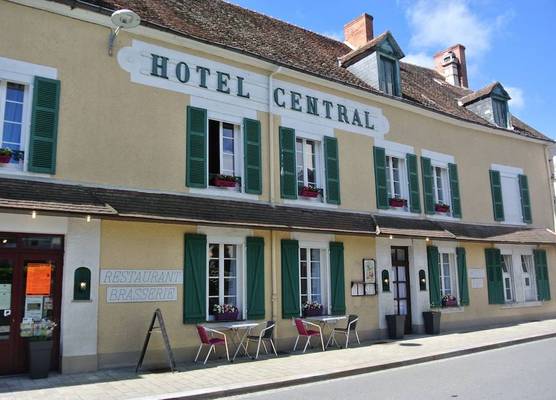 Hotel Le Central 1