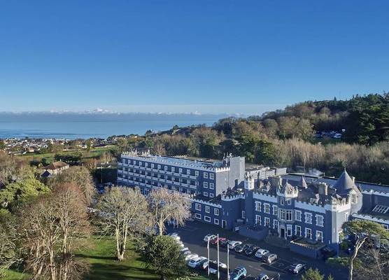 Fitzpatrick Castle Hotel 1