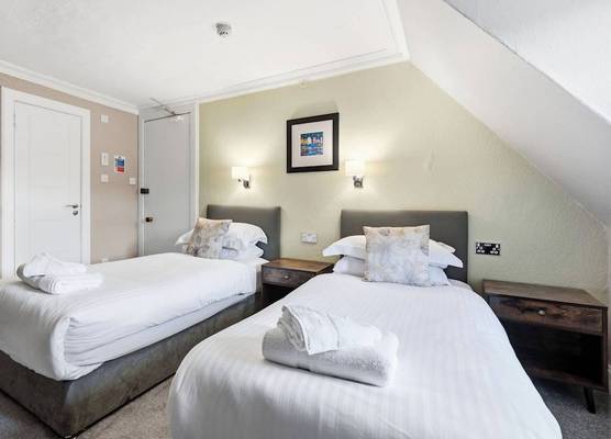 Corran House Guest House 1