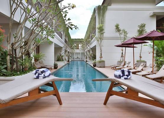 Seminyak Lagoon All Suites Hotel 1