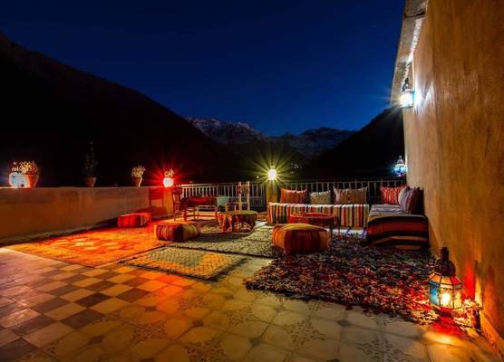 Berber Family Lodge 1