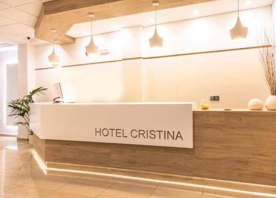 Hotel Cristina 1