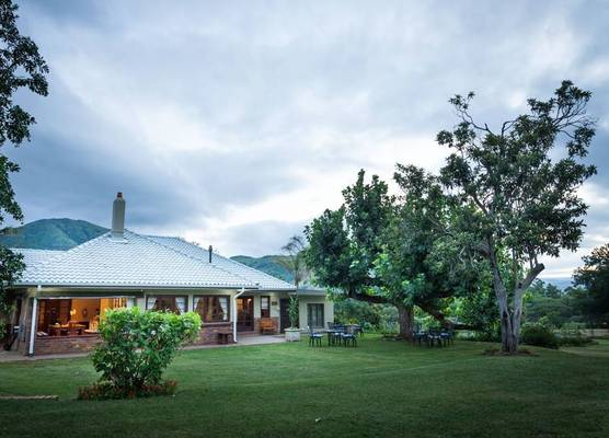 Twin Thorns Guesthouse 1