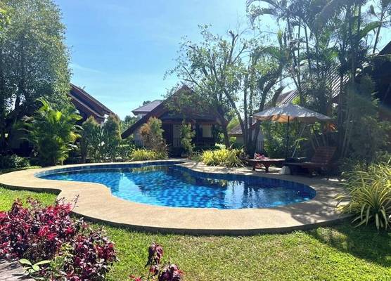 Siri Lagoona Resort & Pool villa 1