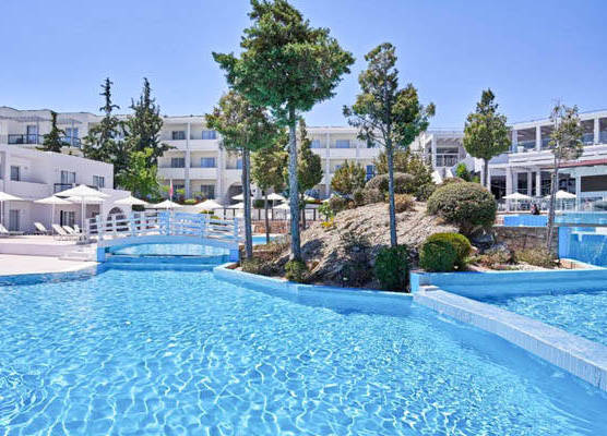 Club Framissima Kiotari Miraluna Beach Resort **** 1