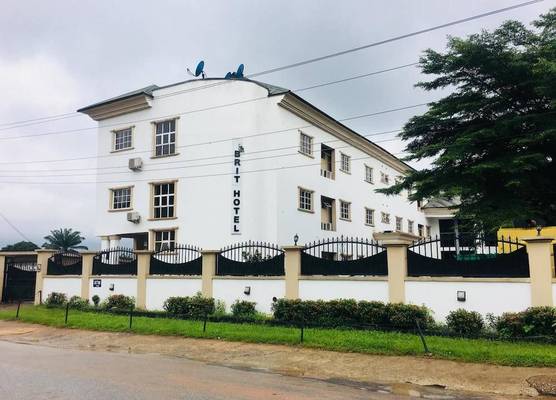 de brit hotel 1