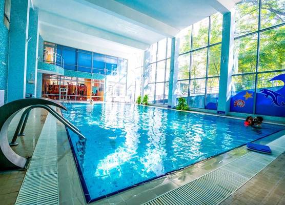 Aqua Hotel 1