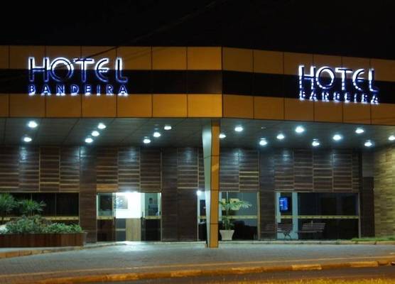 Hotel Tres Bandeiras 1