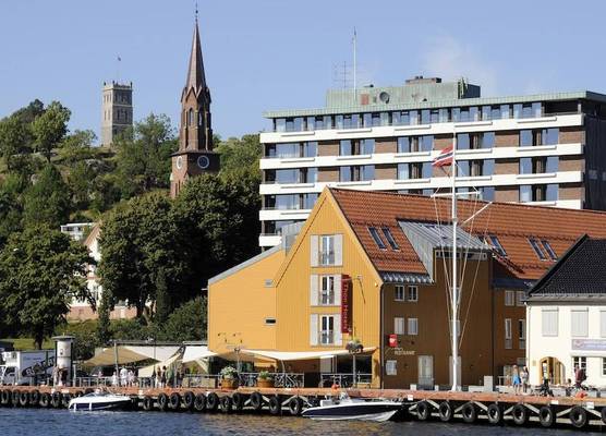 Thon Hotel Tønsberg Brygge 1