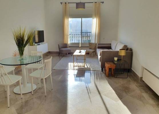 Majestic Malaga Apt de Luxe Entre Marsa Carthage 1