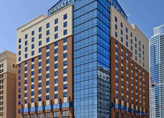 Hyatt Place Austin Downtown 1