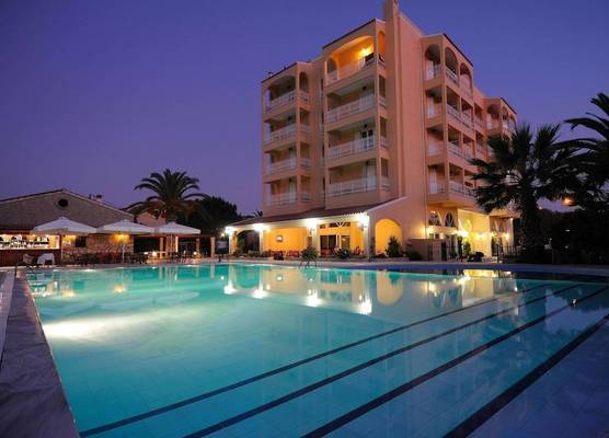Sunset Hotel 1