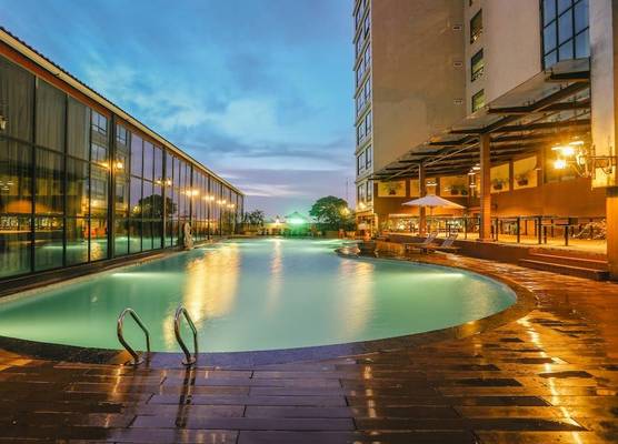 The Vissai Hotel 1