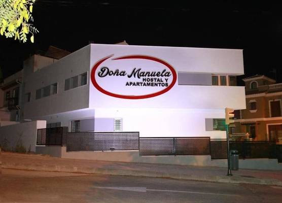 Hostal Doña Manuela 1