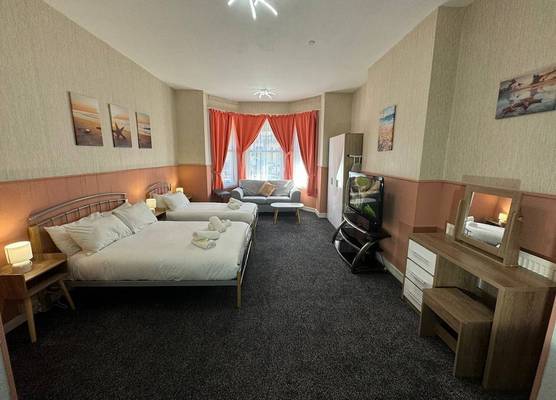 The Paradise Guest House 1