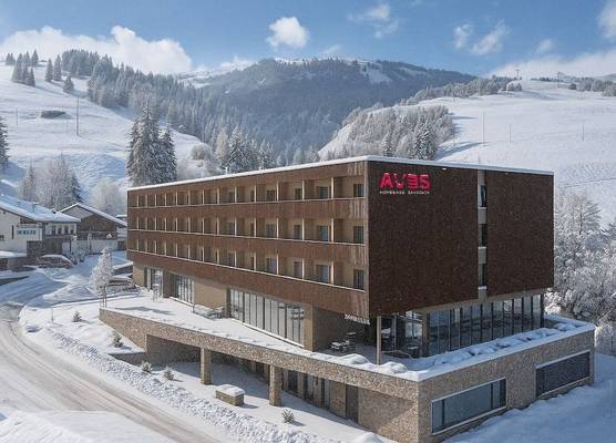 AVES Apartments Savognin 1