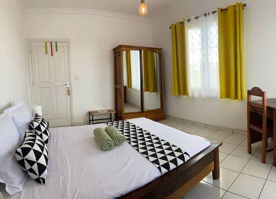 VILLA ESPOIR : Chambre D'Hôtes Durable Et Tourisme Solidaire 1