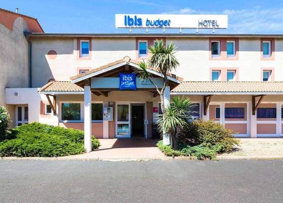 Ibis budget Béziers Est Mediterranée A9 / A75 1