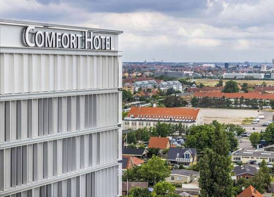 Comfort Hotel Copenhagen Airport 1