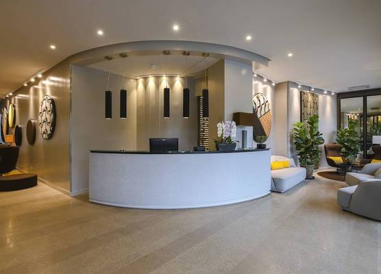 Welcome Hotel 1