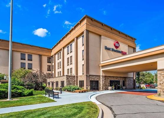 Best Western Plus Wichita West Airport Inn 1