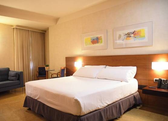 Sercotel Palacio de Tudemir 1
