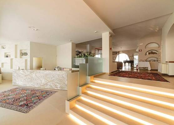 Hotel Degli Aranci 1