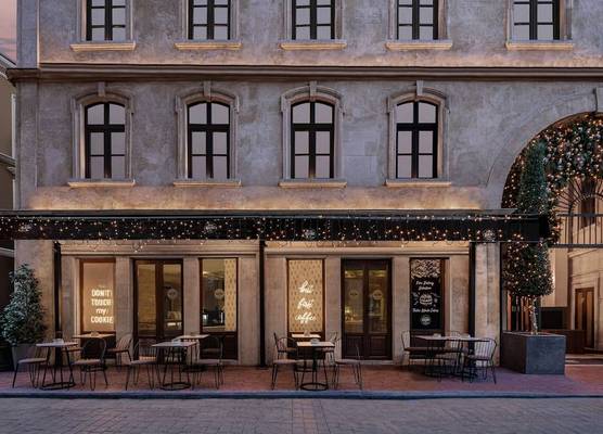 JW Marriott Istanbul Bosphorus 1